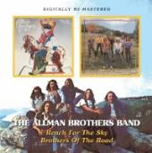 ALLMAN BROTHERS BAND  - CD REACH FOR THE SKY..