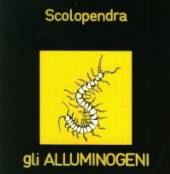 ALLUMINOGENI  - CD SCOLOPENDRA [LTD]