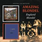 AMAZING BLONDEL  - CD ENGLAND/BLONDEL