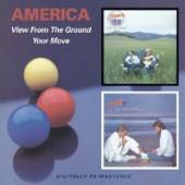 AMERICA  - 2xCD VIEW FROM THE GROUND/YOUR