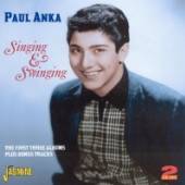 ANKA PAUL  - 2xCD SINGING & SWINGING