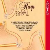 ANTONELLI CLAUDIA  - CD HARP FESTIVAL