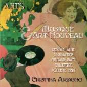 ARIAGNO CRISTINA  - CD MUSIQUE & ART NOUVEAU