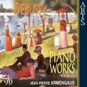 DEBUSSY C.  - CD COMPLETE PIANO WORKS VOL.