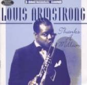 ARMSTRONG LOUIS  - CD THANKS A MILLION