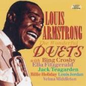 LOUIS ARMSTRONG / VARIOUS ARTI  - 2xCD WONDERFUL DUETS