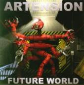ARTENSION  - CD FUTURE WORLD
