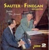 SAUTER-FINEGAN ORCHESTRA  - 2xCD INSIDE THE SOUND