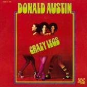 AUSTIN DONALD  - CD CRAZY LEGS