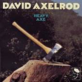 AXELROD DAVID  - CD HEAVY AXE