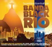 BANDA BLACK RIO  - CD SUPER NOVA SAMBA FUNK