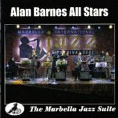 BARNES ALL STARS ALAN  - CD THE MARBELLA JAZZ SUITE