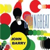 BARRY JOHN  - CD STRINGBEAT
