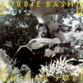 BASHO ROBBIE  - CD GUITAR SOLI