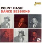 BASIE COUNT  - 2xCD DANCE SESSIONS