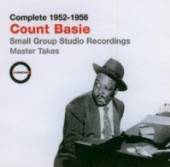 BASIE COUNT  - CD COMPLETE 1952-56:SMALL GR
