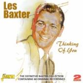 BAXTER LES  - 2xCD THINKING OF YOU