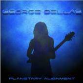 GEORGE BELLAS  - CD PLANETARY ALIGNMENT