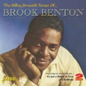 BENTON BROOK  - 2xCD SILKY SMOOTH TONES OF