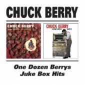 BERRY CHUCK  - CD ONE DOZEN../JUKEBOX HITS