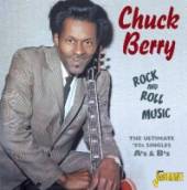 BERRY CHUCK  - CD ROCK AND ROLL MUSIC