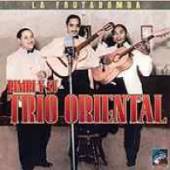 BIMBI Y SU CONJUNTO ORIEN  - CD LA FRUTABOMBA