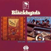 BLACKBYRDS  - CD CITY LIFE/UNFINISHED BUSINESS
