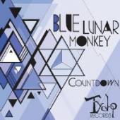 BLUE LUNAR MONKEY  - CD COUNTDOWN