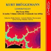 BRUGGEMANN K.  - CD LIEDERZYKLEN