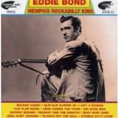 BOND EDDIE  - CD MEMPHIS ROCKABILLY KING