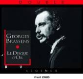 BRASSENS GEORGES  - 2xCD LE DISQUE D'OR