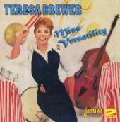 BREWER TERESA  - 2xCD MISS VERSATILITY