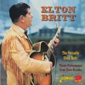 BRITT ELTON  - 2xCD VERSATILE ELTON BRITT,..