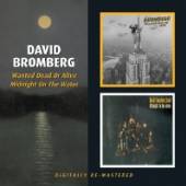 BROMBERG DAVID  - 2xCD WANTED DEAD OR..