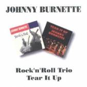 BURNETTE JOHNNY  - CD ROCK 'N' ROLL TRIO/TEAR I