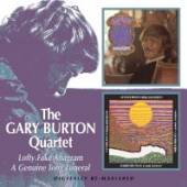 BURTON GARY  - CD LOFTY FAKE ANAGRAM/A GENU