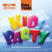 VARIOUS  - 10xCD KIDS YEARS - KIDS PARTY