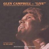 CAMPBELL GLEN  - CD LIVE