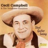 CAMPBELL CECIL  - CD STEEL GUITAR SWING