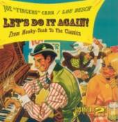 CARR JOE + LOU BUSCH  - 2xCD LET'S DO IT AGAIN -..