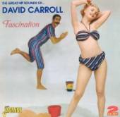 CARROLL DAVID  - 2xCD FASCINATION -GREAT HIT..