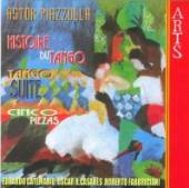 PIAZZOLLA A.  - CD HISTORIE DU TANGO