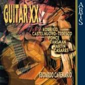 CASARES OSCAR ROBERTO  - CD GUITAR XXTH