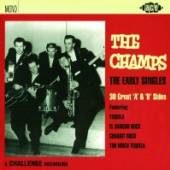 CHAMPS  - CD THE EARLY SINGLES: 30 GRE