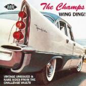 CHAMPS  - CD WING DING! - RARITIES