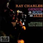 CHARLES RAY  - CD GENIUS + SOUL = JAZZ