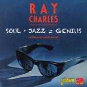 CHARLES RAY  - 2xCD SOUL+JAZZ=GENIUS - FOUR..