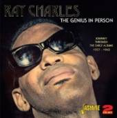 CHARLES RAY  - 2xCD GENIUS IN PERSON...
