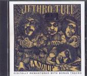 JETHRO TULL  - CD STAND UP (RE-RELEASE)