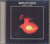 BRUFORD BILL  - CD ONE OF A KIND + 1